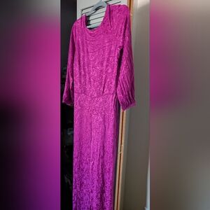 Sezane Debbi Jumpsuit, Size 10 (42)